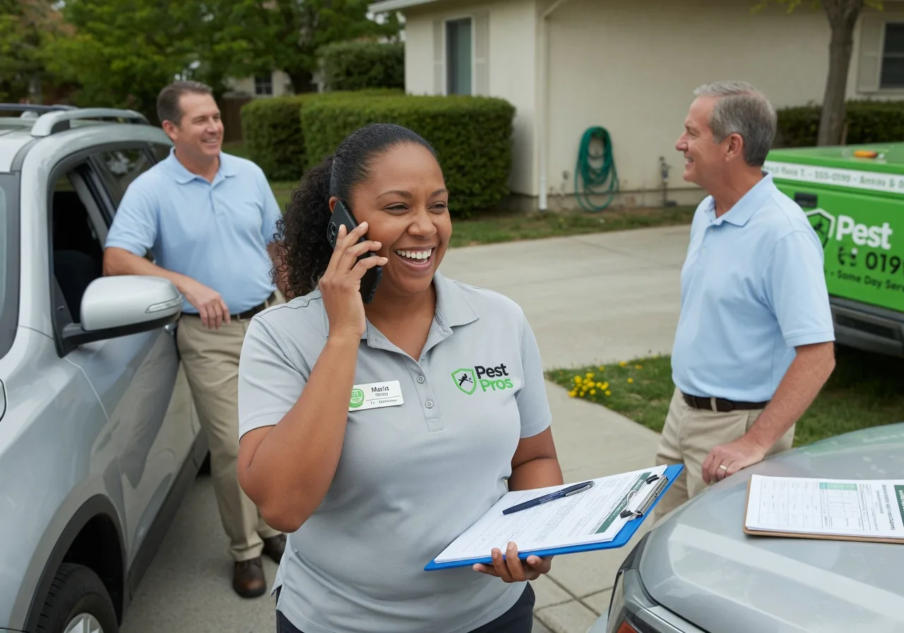 Pest Control New Waterford, OH FAQs